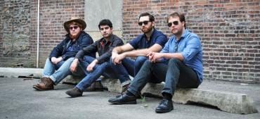 Butchers Blind Talk Shop, and "A Place in America"