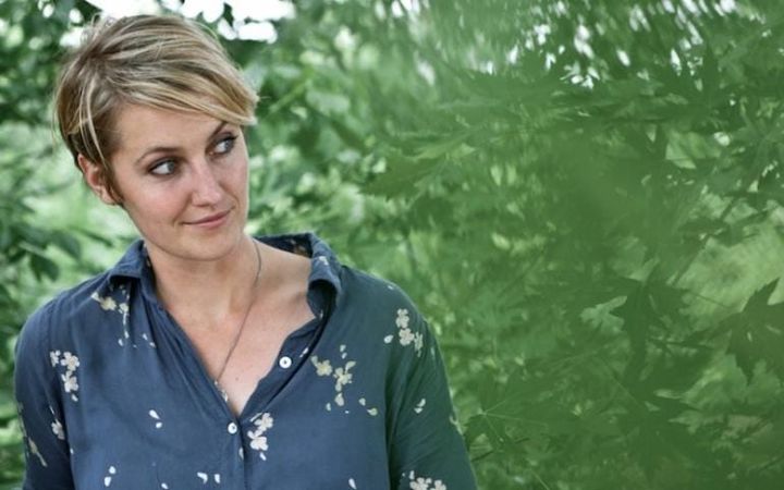 Joan Shelley's "Over and Even"