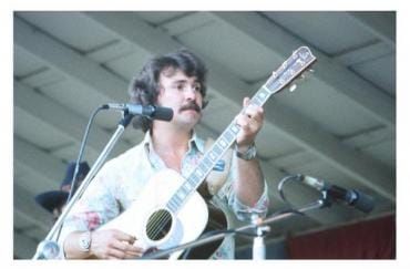 Rick Roberts: Boost of Confidence Came from Jackson Browne