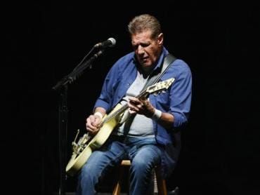Glenn Frey: Already Gone