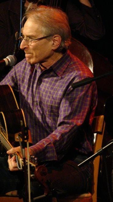 The Aptly Nicknamed Happy Traum