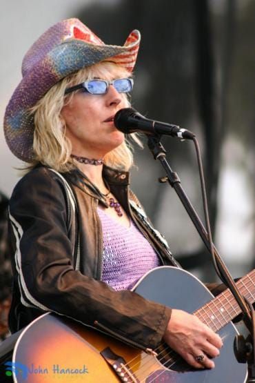 Thirty Years With Lucinda Williams