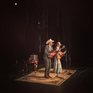 An Evening with Gillian Welch, Enmore Theatre, Sydney