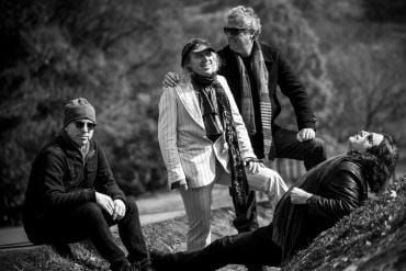 The Brothers Brown Tap Americana Roots with “Dusty Road”