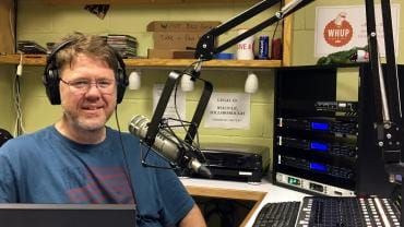 Our First Podcaster: Calvin Powers and The Americana Music Show