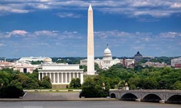 Washington, DC: Once the Capital of Bluegrass