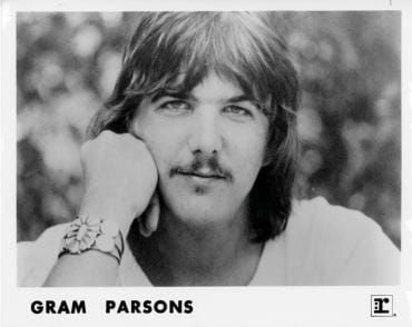 Bottle of Blues - Gram Parsons and what his music was