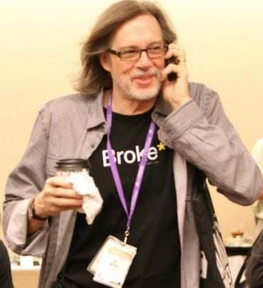 My First Non-DJ: Americana Promoter Al Moss