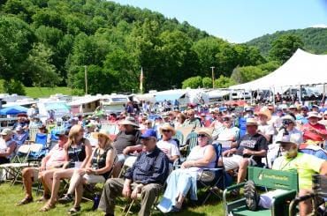 Who's the Bluegrass Audience?