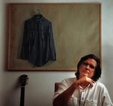 Guy Clark: My Favorite Memory of Him