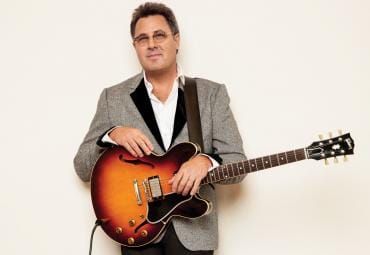 Vince Gill's Down to His Last Bad Habit
