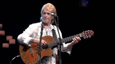 Jon Anderson of Yes on Springsteen, Nina Simone, and More