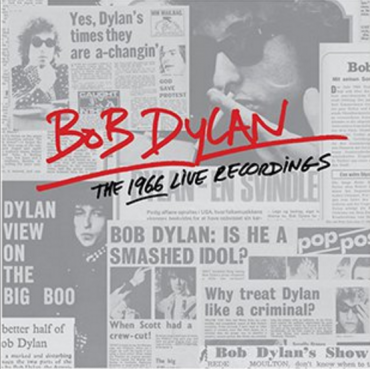 Bob Dylan, "Tell Me, Momma," Live at the Royal Albert Hall