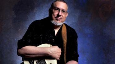 Bromberg's Blues: Americana Music's Granddaddy Returns Home Once Again