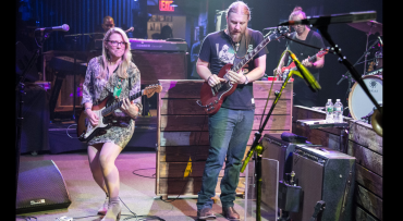 Tedeschi Trucks: They're an American Band