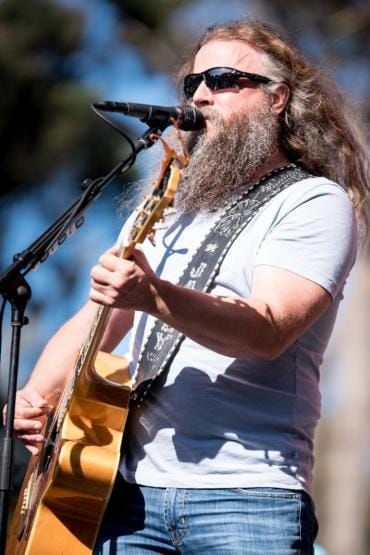 The Hardly Strictly Bluegrass Music Festival 2016 in San Francisco