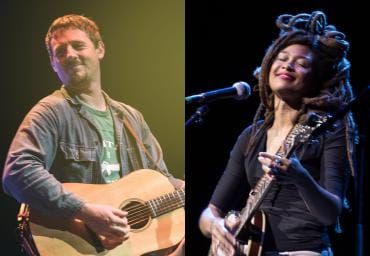 Sea Stories & Soul: Sturgill Simpson + Valerie June at Kings Theatre