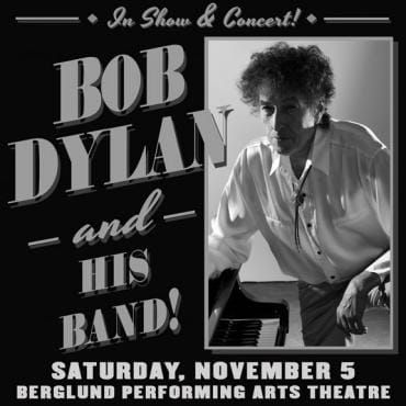 Oh, Shenandoah:  Down the Valley with Bob Dylan in Roanoke, Virginia