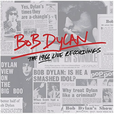 When is 36 live Bob Dylan CDs from 1966 not enough?