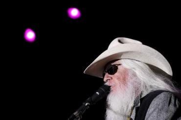 Leon Russell's Shining Star