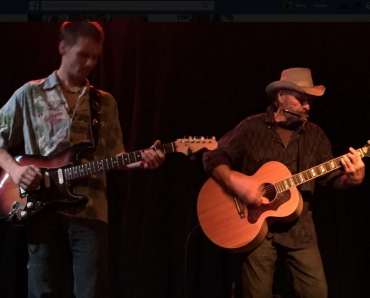 Butch & Rory Hancock Travel Through L.A. on the Wind's Dominion