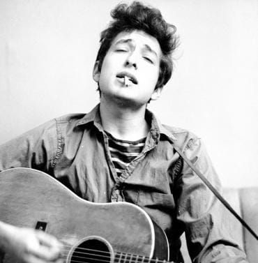 Bob Dylan and Bluegrass