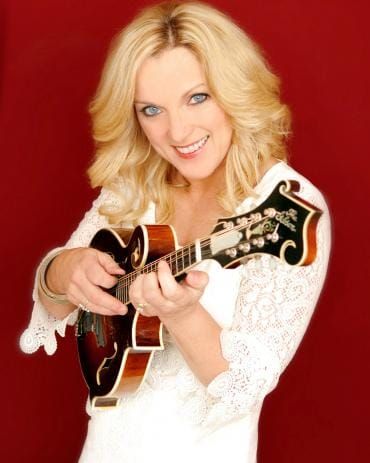 Rhonda Vincent: All-American Bluegrass Girl