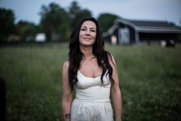 Amanda Shires Leans On Her Life Lessons