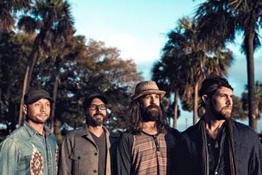 Dangermuffin’s “Heritage,” Laidback, Yet Soaring: Born of the Sea, Awash in Mythic Passion