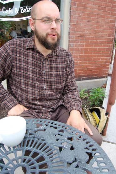 Riding the Mystery Train with Tim Rakel