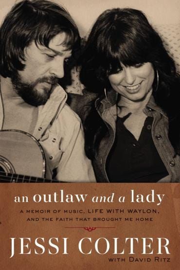 Jessi Colter's "An Outlaw and a Lady"