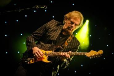 John Jorgenson's Eclectic Taste: From Django Reinhardt to the Who