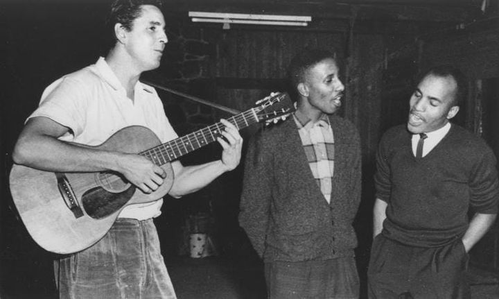 Culture and Struggle