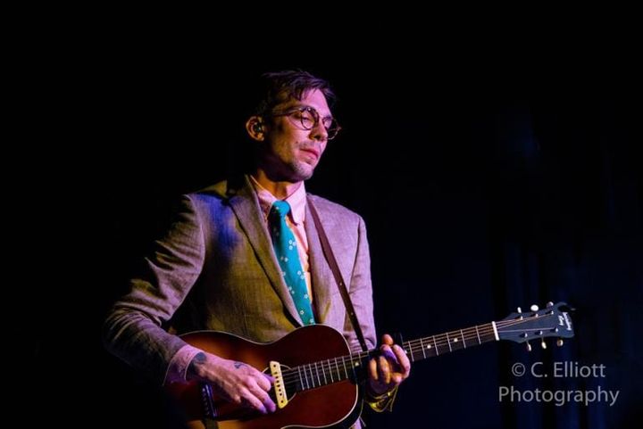 Country-Folk Singer-Songwriter Justin Townes Earle Has Died at 38