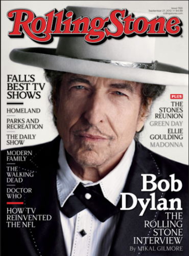 How Bob Dylan hinted at the rise of Trump back in 2012