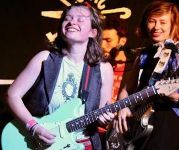 The Accidentals Feel Right at Home at Denver House Concert