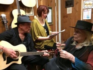Eric Andersen at McCabe's: A Bittersweet Reunion with Joni Mitchell