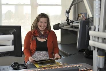 Steam-Powered Radio with Kelly Wells