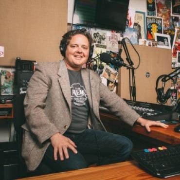 Floating Down The Creek with Wes Griffith