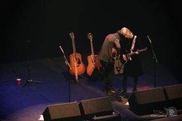 'No Matter Where I Went, I Meant to Make My Way Back Here”: Conor Oberst Live