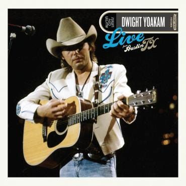 Dwight Yoakam at the Peak of His Commercial Success