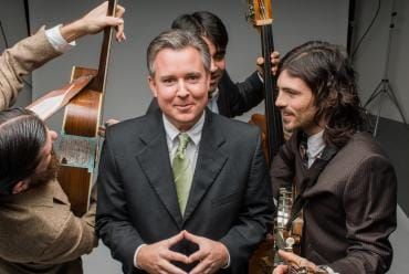 Dolph Ramseur on Managing Music 'for Folks'