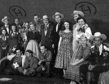 Hillbilly Music Straight Outta Compton