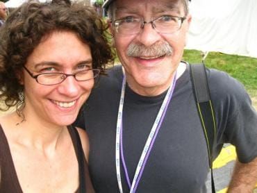 Amos Perrine, In Pursuit of Music That Moves Him