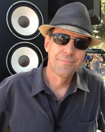 Getting Amped Up with Big Dave & the Rockabilly Roadhouse