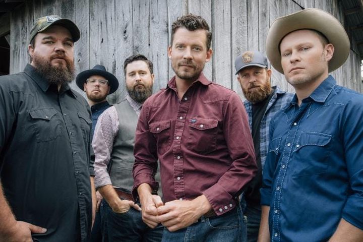 Turnpike Troubadours Premiere New Track "Sunday Morning Paper"