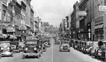 A Brief Comparison of the Johnson City and Bristol Sessions