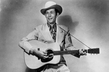 Some Connections Between Hiram King “Hank” Williams & Waylon Jennings