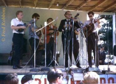 Bluegrass Goes Electric: Country and Rock & Roll Influence the Genre