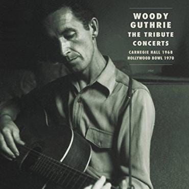 Lavish Expansion of 1968 and 1970 Woody Guthrie Tribute Concerts